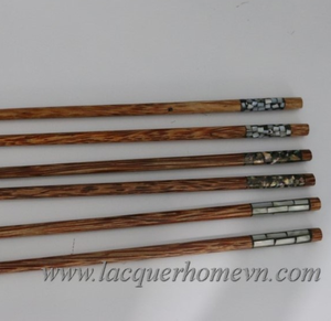 Wholesale Coconut Chopsticks, Chopstick for Food Kitchen - Product Image 1