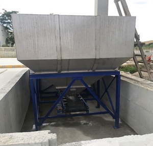 Búnker subterráneo de sal cruda para procesamiento de sal - Product Image 1