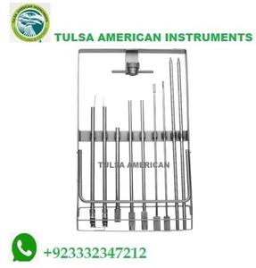 Craig cuerpo Vertebral de biopsia instrumento conjuntos - Product Image 2