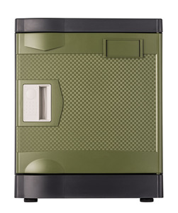 Safe ABS Plastic Eco Friendly Hotel Locker - Product Image 2