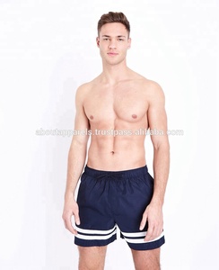 Nuevos pantalones cortos de gimnasio para hombres con bolsillos/ropa de culturismo pantalones cortos transpirables de Fitness para atletas para hombres - Product Image 2