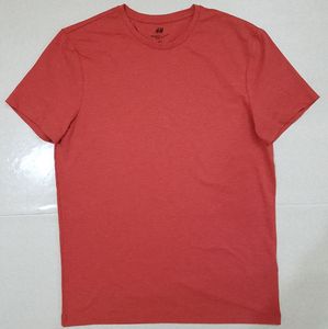 Camiseta ajustada de marca para hombre, Material de LICRA de algodón para la temporada de primavera, exportación directa desde Bangladesh - Product Image 2