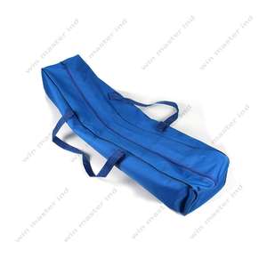 Chevaliers Templiers Doux Cordura Tissu Brodé Dentelle Cousue 3D Regalia Badges Bleu Royal - Product Image 5