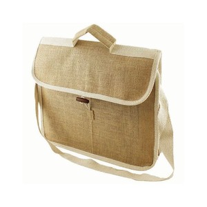 Hot Reselling 2024 New Design Recycled Cotton Sleeve Casual Multi Color Office Laptop Conference Hand <b>Bag</b> - Product Image 2