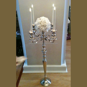 Magnifiques bougeoirs de décoration de table pour la maison, vente en gros, fabricants et fournisseurs de candélabres - Product Image 6