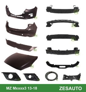 อะไหล่ตัวถังรถยนต์สำหรับแลนด์ครุยเซอร์ ไฮเอซ ซีวิค โคโรลล่า ไฮลักซ์ ทาโคมา ราฟ4 ซีอาร์วี พรีอุส 4รันเนอร์ ยาริส เอลันตร้า ทูซอน โซนาต้า ริโอ - Product Image 6