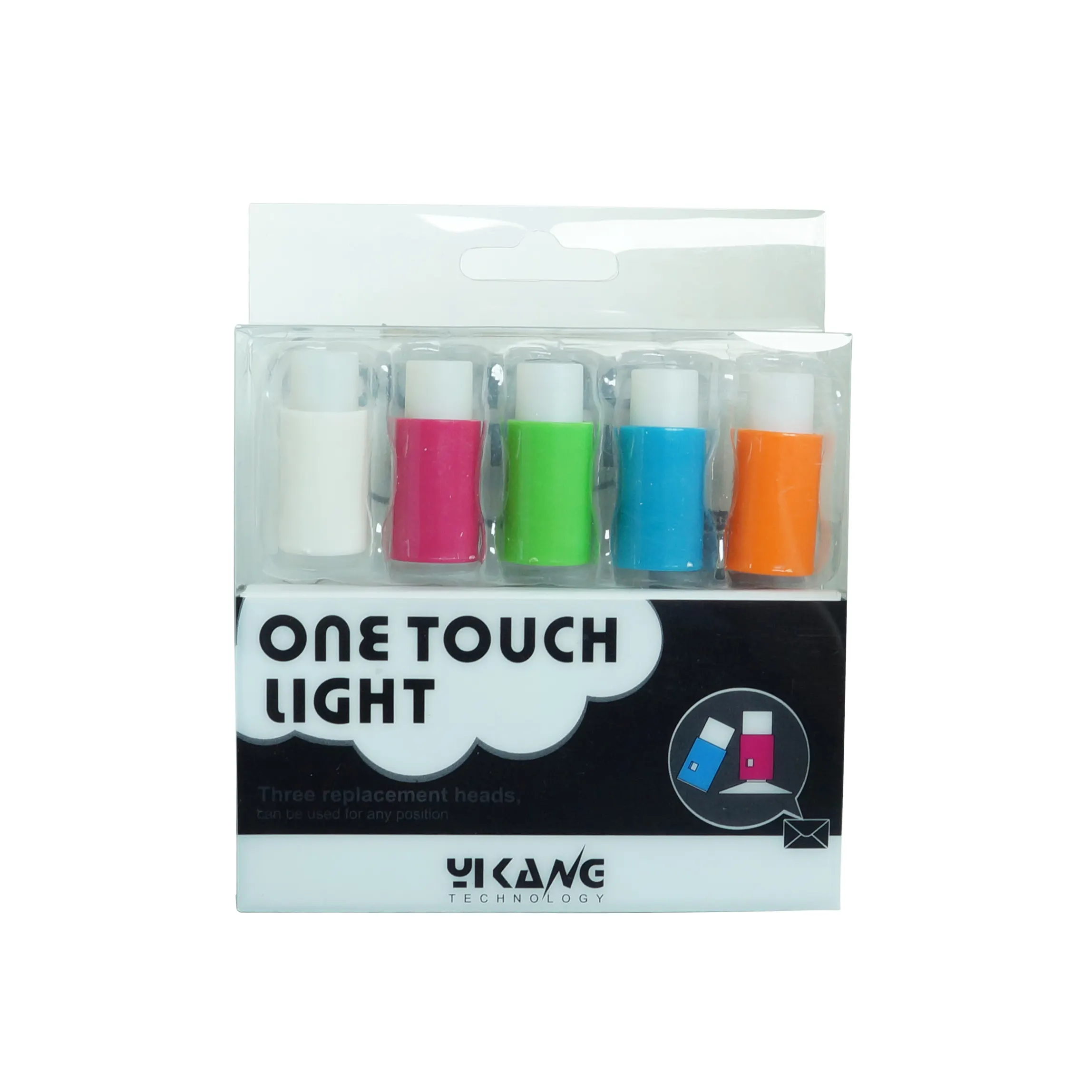PA <span class=keywords><strong>LED</strong></span> Light Push Pin 5 verschiedene Farben Mini Nachtlicht Finger Romantisches Gefühl Licht Saugnapf Spielzeug für Kinder