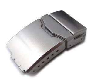 Boucle de montre en acier inoxydable 316L, accessoire personnalisable, fabrication chinoise - Product Image 1