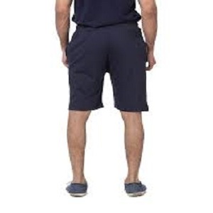 Pantalones Cortos de Punto, Bermudas Lisas Personalizadas OEM - Product Image 1