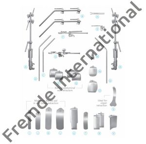 Sistema de RETRACTOR de Neurocirugía - Product Image 3
