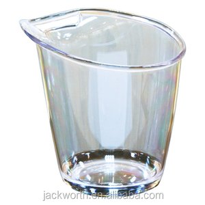 Burbuja acrílico champán y vino enfriador cubo - Product Image 6