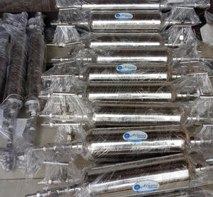 الفولاذ المقاوم للصدأ 304 316L ارتفاع ضغط الغاز أخذ العينات قنبلة - Product Image 3