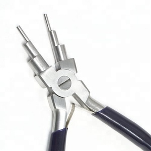 3 en 1 Nez Rond Fabrication De Bijoux Pinces - Product Image 3