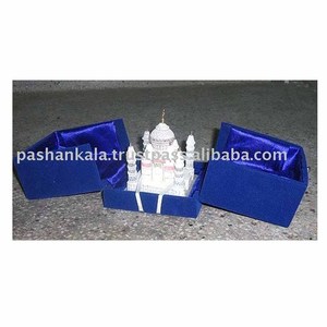 Réplique du Taj Mahal en marbre, cadeau - Product Image 1
