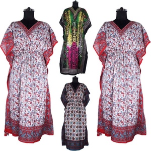 Jalabiya ชุดเดรสยาว Kaftan - Dubai Partywear Jalabiya - Product Image 2
