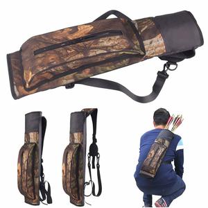 กระเป๋าคาดเอวใส่ธนูวัสดุสำหรับการยิงธนูกระเป๋าคาดเอวด้านหลังกระเป๋าคาดเอวสำหรับการล่าเป้าหมาย - Product Image 2