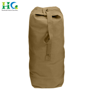 Duffel Bag/ Canvas Duffle Bag compañero de viaje para almacenamiento de equipaje - Product Image 4