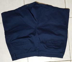 100% calidad de exportación algodón Spandex señoras pantalones cortos primavera excedente stock Lote/envío para el mercado de Bangladesh - Product Image 6