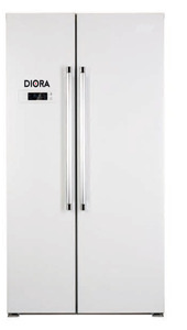 <span class=keywords><strong>Diora</strong></span> DT-560 lado a lado refrigerador - Product Image 2