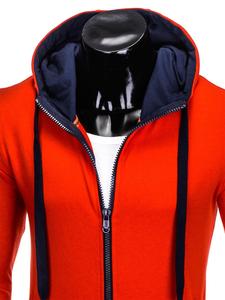 Pull à capuche de luxe pour hommes, haut à la mode, pas cher, uni, teint, personnalisé, Offre Spéciale, tout nouveau, bon tissu, vente en gros - Product Image 3