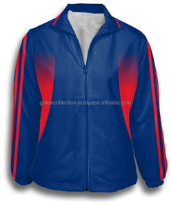 แจ็คเก็ตติดตามระเหิดที่กำหนดเองขายร้อนกีฬาสเปรย์แจ็คเก็ต - Product Image 6