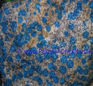 Jaspe azul duro, piedras K2, jaspe de Pakistán - Product Image 4