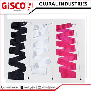 แท่งริบบิ้นอุปกรณ์ยิมนาสติกลีลา - Product Image 5