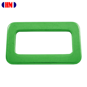 A502 47mm 15kN Aluminum Small Loop Buckle - Product Image 6