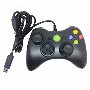 Untuk Xbox 360 PC USB Controller Gamepad Kabel Di Saham