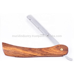 Rasoir à lame unique en acier inoxydable pour femmes Type de produit pour hommes - Product Image 5