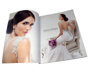 <span class=keywords><strong>Revista</strong></span> gratuita para adultos con Encuadernación perfecta y tamaño personalizable de papel revestido - Product Image 4