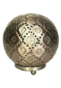 เชิงเทียนและเทียนทีไลท์สำหรับตกแต่งบ้านเชิงเทียนออกแบบแกะสลัก - Product Image 2