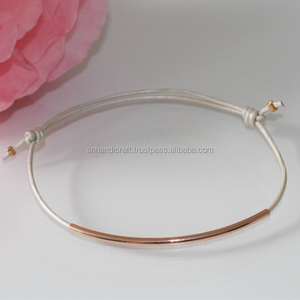   Pulsera Mágica Hecha a Mano, Brazalete, Pulsera Enrollable, Pulsera de Cuero, Pulsera Bohemia, Pulsera Apilable, Brazaletes Apilables - Product Image 1