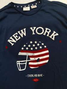 2018 nuevo diseño Bangladesh prendas de vestir 100% de calidad de exportación envío cancelar/superávit de calidad de exportación de manga larga de niños camiseta - Product Image 2