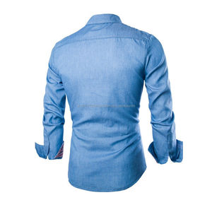 Camiseta de algodón 100% de alta calidad para hombre, camiseta con Logo impreso personalizado, Camiseta de cuello redondo, camiseta original de polo shrirt - Product Image 4