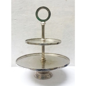 Soporte de METAL para pastel de boda, soporte para fruta - Product Image 4