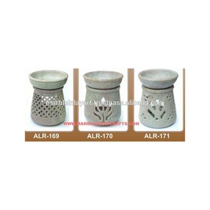 Soapstone Aroma Oil Unique Diffuser - Product Image 1