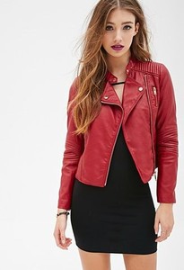 Nueva marca de chaqueta de motorista acolchada para mujer, impermeable, transpirable, de piel de oveja, sostenible para la temporada Otoño Invierno terminada - Product Image 1
