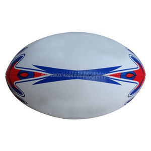 Pelota de Rugby de entrenamiento oficial Equipo deportivo duradero y de alto rendimiento Pelota de Rugby de calidad premium - Product Image 3