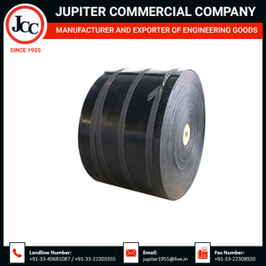 Fabricante de cintas transportadoras de caucho en India - Product Image 5