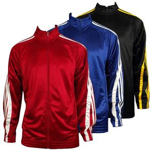 Survêtement pour hommes, en rose noir, blanc, vêtement de Sport, décontracté, à col rond, impression Jogging, performance - Product Image 1