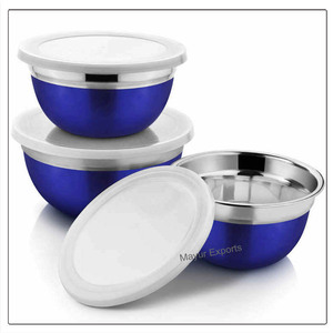 Tazones para Mezclar de Color Alemán - Product Image 2