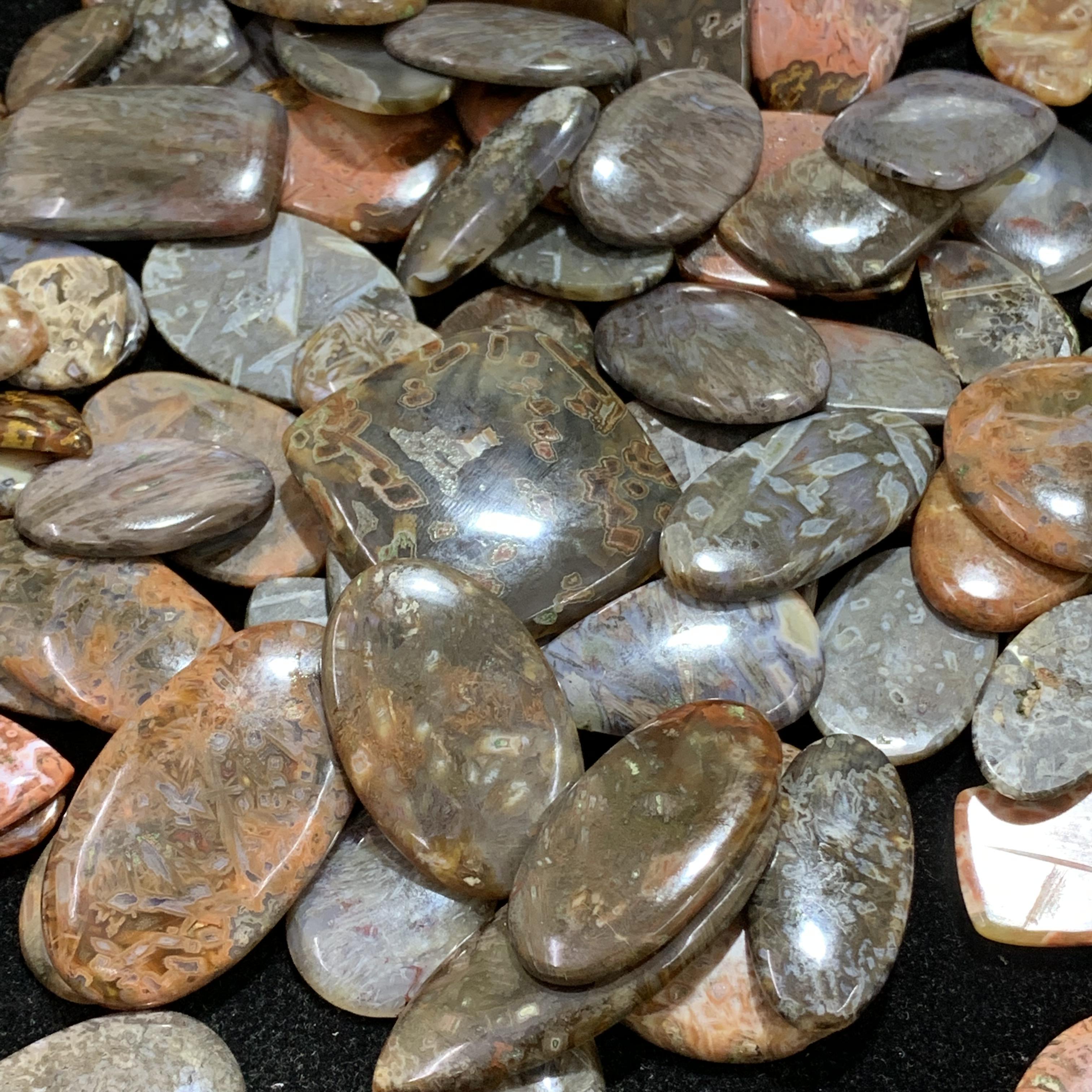 สีน้ำตาล