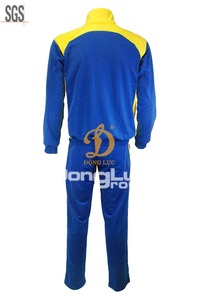 Chaqueta y pantalones de lana de alta calidad, chándal de último diseño de invierno liso personalizado a granel, transpirables y elásticos en cuatro direcciones, venta al por mayor - Product Image 6