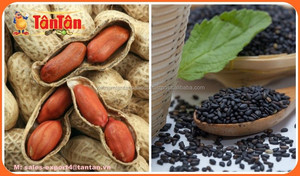 Smoky SESAME Coated Peanuts Crunchy Savory Snack with Rich Grilled Flavor for Retail Snack Brands Vending Supply - Product Image 5
