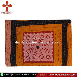 Wholesale Lot Handmade Patchwork <b>Kantha</b> <b>Quilts</b> - Product Image 2