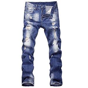 Jeans Profesionales de Estilo Informal con Logotipo Personalizado, Ideales para Uso Casual - Product Image 2