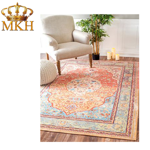 ดูดีโพลีเอสเตอร์ออกแบบพรมและพรม1745 - Product Image 1