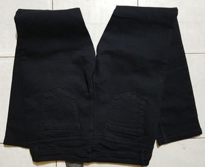 Bangladesh mucho Stock/envío cancelar/superávit de las mujeres pantalones de moda damas pantalones vaqueros fabricado 2018 - Product Image 6