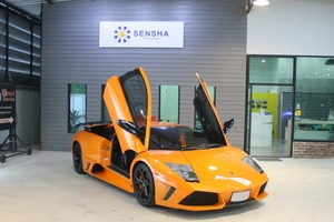 SENSHA Premium Ceramic Nano Crystal Coat 80ml Meilleure cire de voiture avec revêtement d'un an pour voitures - Product Image 5